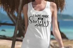 Beach SVG I Summer SVG I Beach Shirt SVG I Summer Shirt SVG