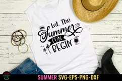 Beach SVG I Summer SVG I Beach Shirt SVG I Summer Shirt SVG
