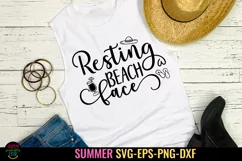 Beach SVG I Summer SVG I Beach Shirt SVG I Summer Shirt SVG