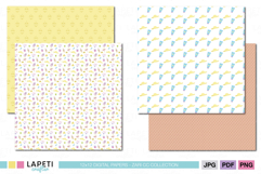 summer vacation printable paper
