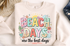 beach days png, best days design, summer coastal png, beach shirt design, coastal sublimation, beach lover gift, vacation shirt png, seaside design png, summer beach quote, coastal t shirt png