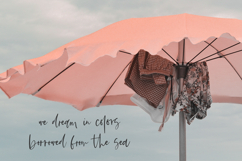 Beach Town Script Product Image 3