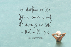 Beach Town Script Product Image 6