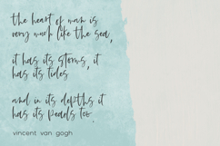 Beach Town Script Product Image 9