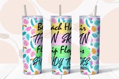 beach tumbler sublimation wrap- summer tumbler sublimation wrap- beach tumbler png- summer tumbler png