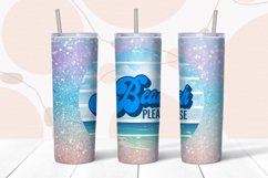 beach tumbler sublimation wrap- summer tumbler sublimation wrap- beach tumbler png- summer tumbler png