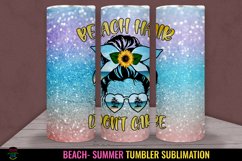 beach tumbler sublimation wrap- summer tumbler sublimation wrap- beach tumbler png- summer tumbler png