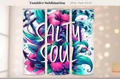 Beach Tumbler Wrap Ocean Tumbler Wrap mermaid Tumbler