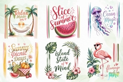 Beach Vibes &amp; Ocean Life Product Image 8