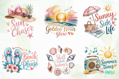 Beach Vibes &amp; Ocean Life Product Image 6