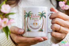 Beach Vibes &amp; Ocean Life Product Image 4