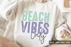 Beach Vibes Only - Summer Design Product Image 1