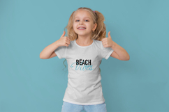 Beach Vibes PNG - 3 variations Product Image 3