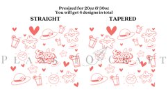 beach vibes summer skinny tumbler sublimation design for 20oz and 30oz skinny tumbler sublimation wrap