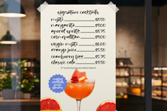 Beach Vista - Handwritten Script Product Image 6