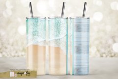 beach tumbler sublimation bundle 20 oz png Product Image 8