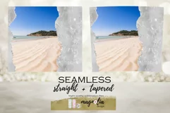 add your name summer beach tumbler sublimation design png Product Image 2