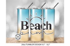 TUMBLER FILES BEACH BUM Product Image 1