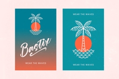 Beachit - Bold Brush Font Product Image 2