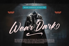 Beachit - Bold Brush Font Product Image 4