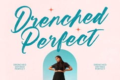 Beachit - Bold Brush Font Product Image 7