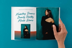 Beachit - Bold Brush Font Product Image 10