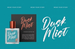 Beachit - Bold Brush Font Product Image 11