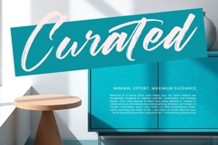 Beachit - Bold Brush Font Product Image 12