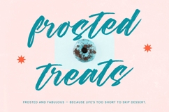 Beachit - Bold Brush Font Product Image 14