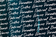 Beachit - Bold Brush Font Product Image 17