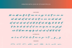 Beachit - Bold Brush Font Product Image 19