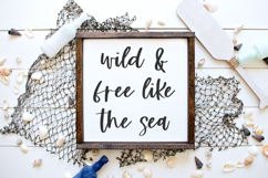 Beachwild Script Product Image 9