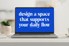 Beachy Lemon - Modern Serif Font Product Image 3