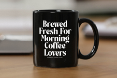 Beachy Lemon - Modern Serif Font Product Image 5