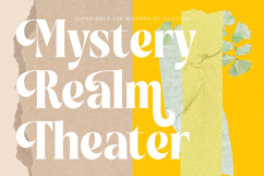 Beachy Lemon - Modern Serif Font Product Image 10