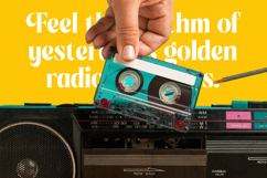 Beachy Lemon - Modern Serif Font Product Image 15