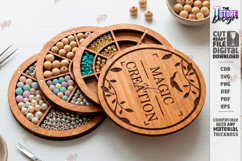 Bead Organizer Boxes Laser Cut Bundle|Storage Boxes|Hobbies Product Image 16