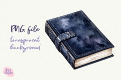 Journal PNG Book Gothic Smut Dark Romance Clipart Product Image 1