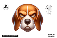 beagle dog, dog clipart, dog png, sublimation design, pet clipart, animal png, funny dog art, dog lover gift, pet apparel design, printable clipart