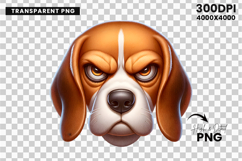 beagle dog, dog clipart, dog png, sublimation design, pet clipart, animal png, funny dog art, dog lover gift, pet apparel design, printable clipart