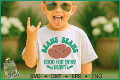 Beans Beans SVG File Product Image 2