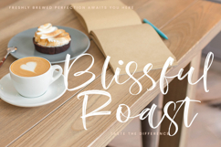 Beans Cozy - Modern Handbrush Script Product Image 6