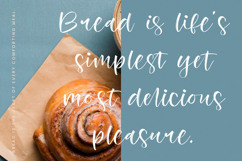 Beans Cozy - Modern Handbrush Script Product Image 7