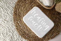 Beans Cozy - Modern Handbrush Script Product Image 8