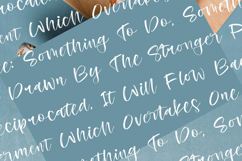 Beans Cozy - Modern Handbrush Script Product Image 9