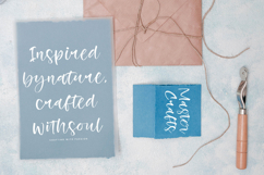 Beans Cozy - Modern Handbrush Script Product Image 14