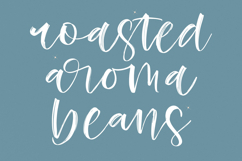 Beans Cozy - Modern Handbrush Script Product Image 15
