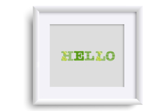 Beanstalk Color Font Product Image 6