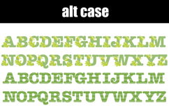 Beanstalk Color Font Product Image 2