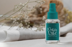 Bearcute Holistic - Natural Handwritten Font Product Image 11